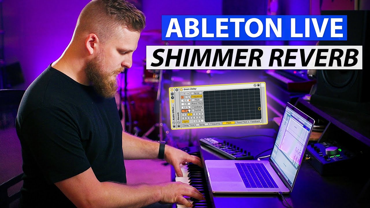 Ableton Live 10 Suite Audio Effects Download